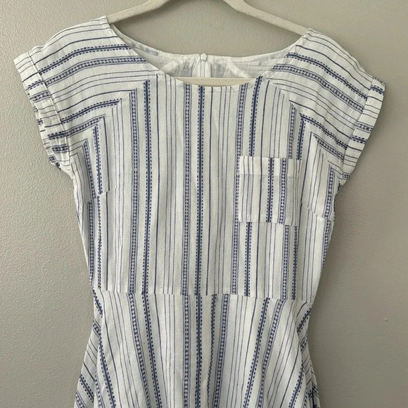 Swahlee Cotton Embroidered Dress - Picture 2 of 9